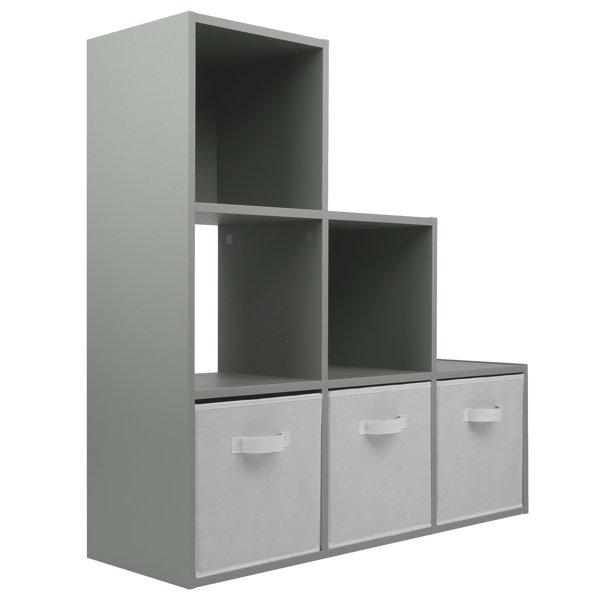 Large white deals cube storage unit